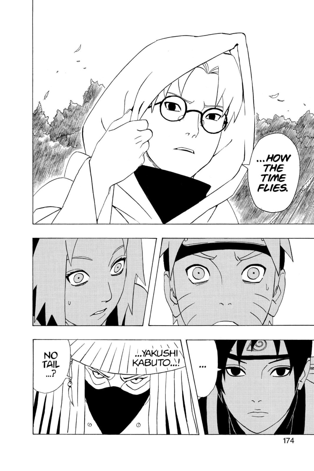 Naruto, chapter 289, image 12
