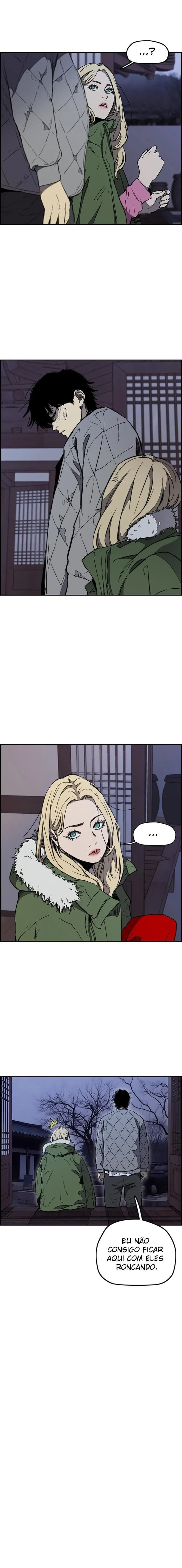 Wind Breaker, chapter 13, page 14