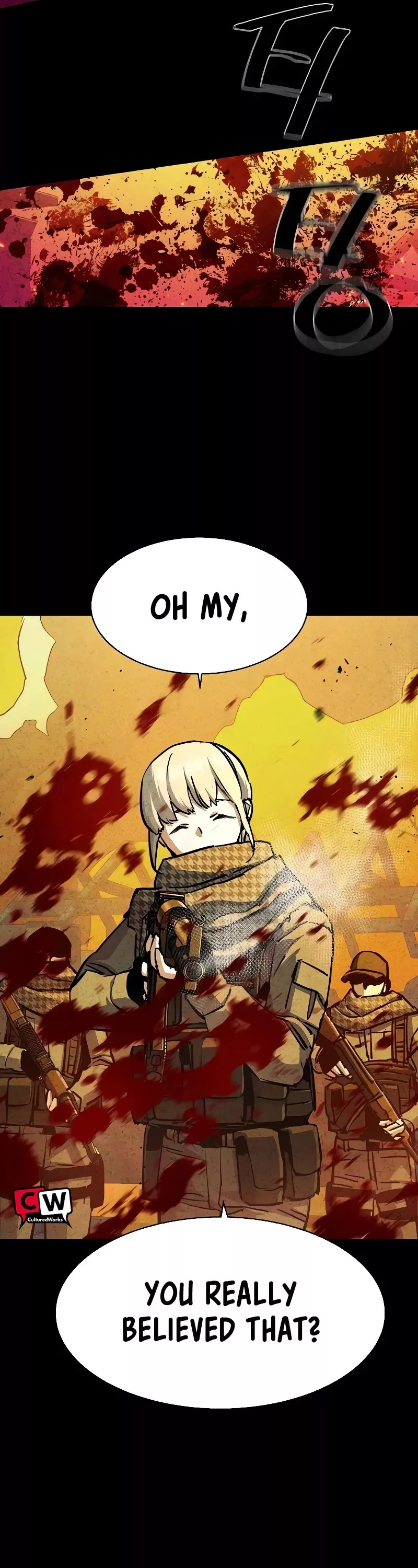 Teenage Mercenary, chapter 168, image 17