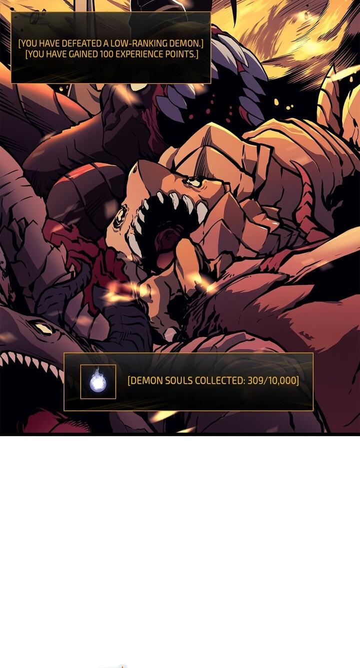 Solo Leveling, chapter 58, page 2