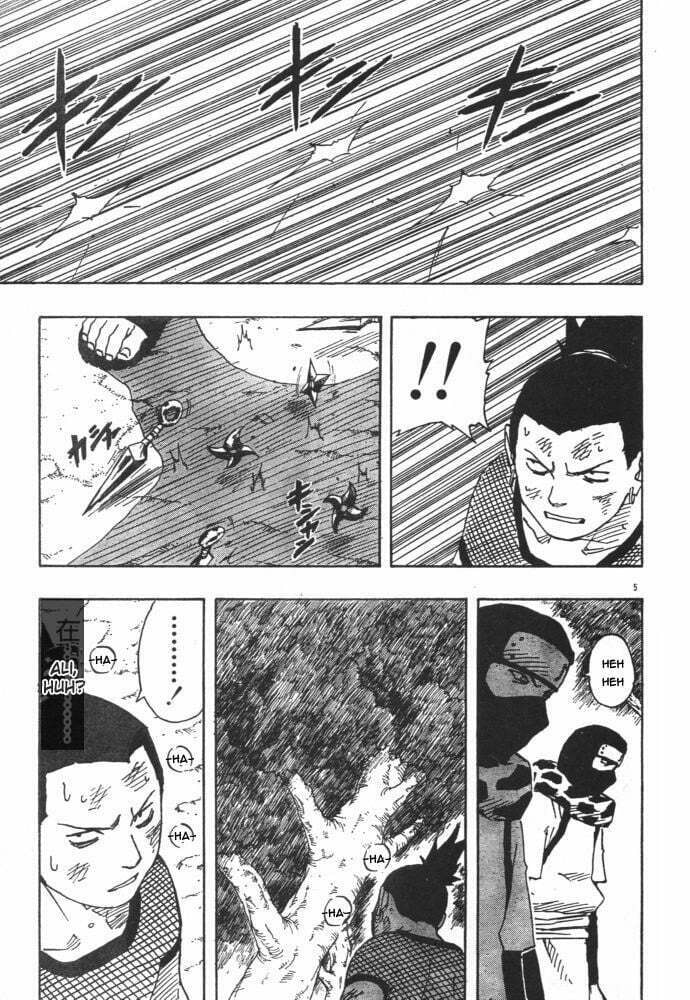 Naruto, chapter 119, image 4