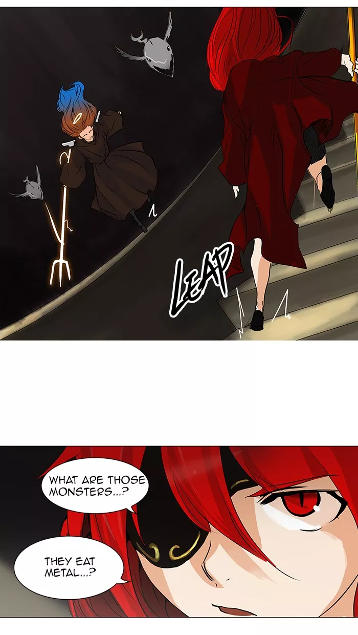 Tower of God, chapter 219, image 21