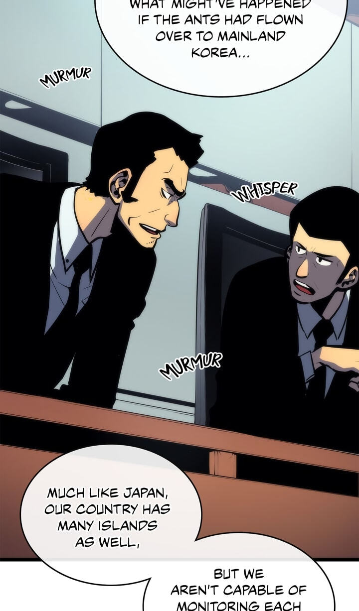 Solo Leveling, chapter 83, page 34