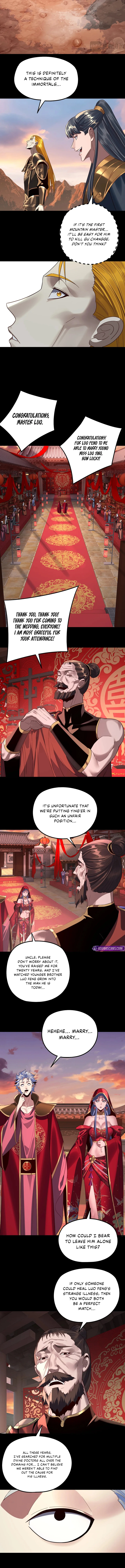 I Am the Fated Villain, chapter 247, image 8