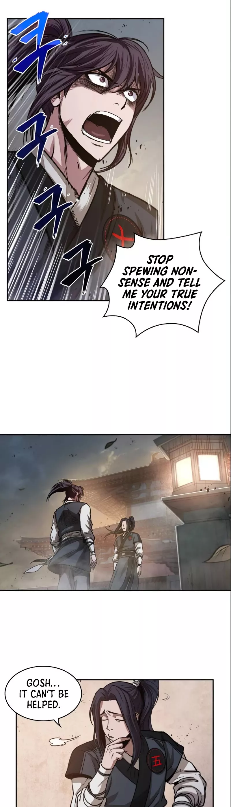 Nano Machine, chapter 29, image 46