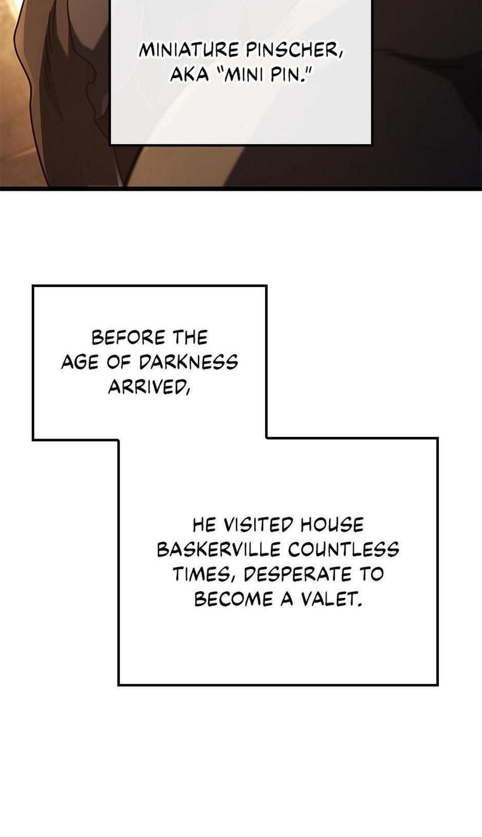 Revenge of the Baskerville Bloodhound, chapter 110, image 144