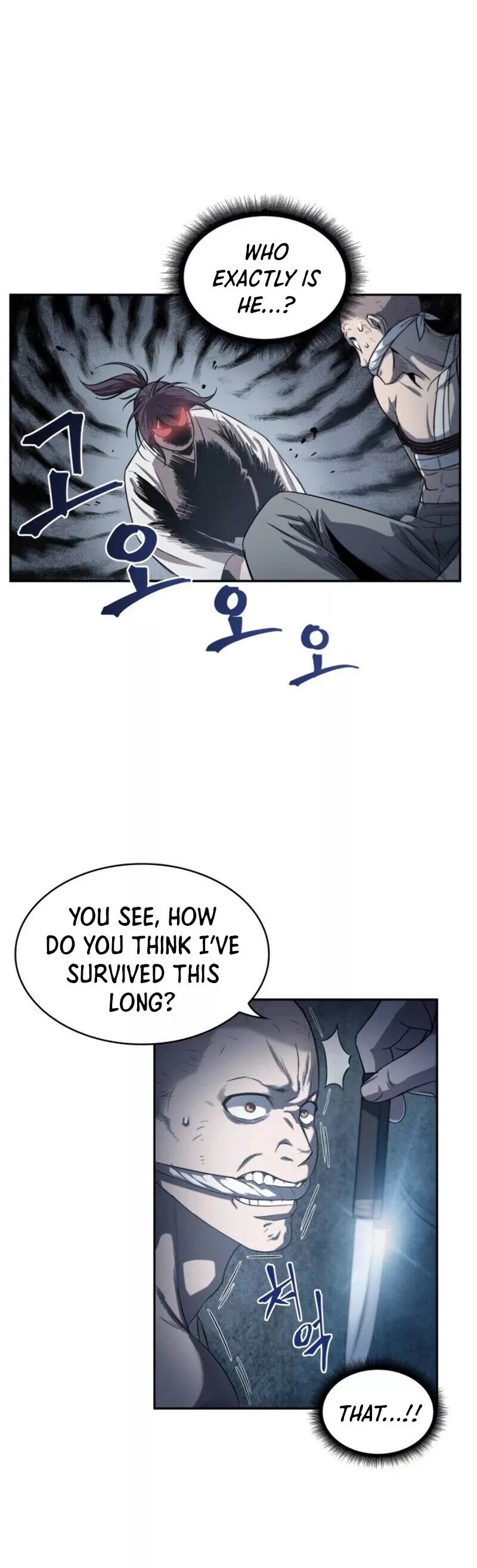 Nano Machine, chapter 14, image 14