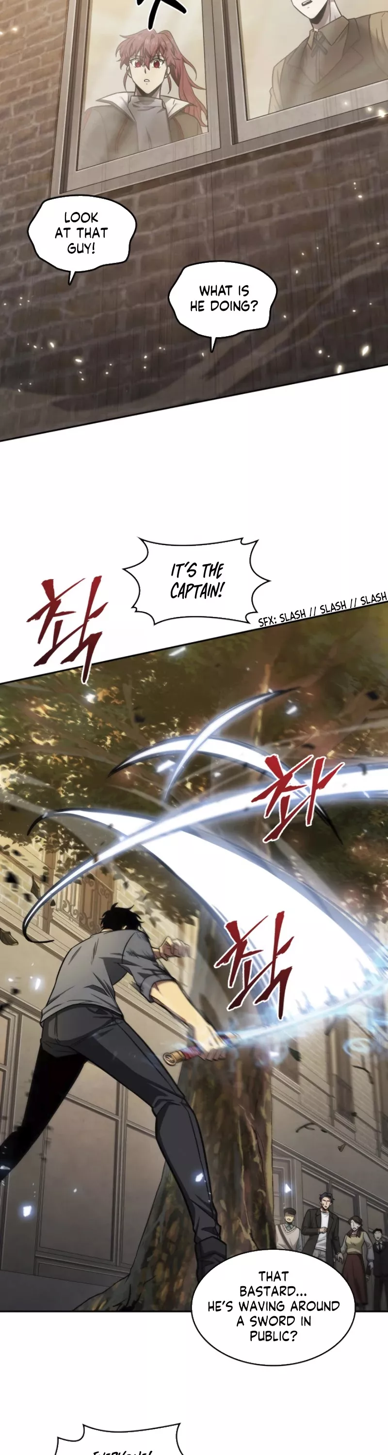 Tomb Raider King, chapter 184, image 33