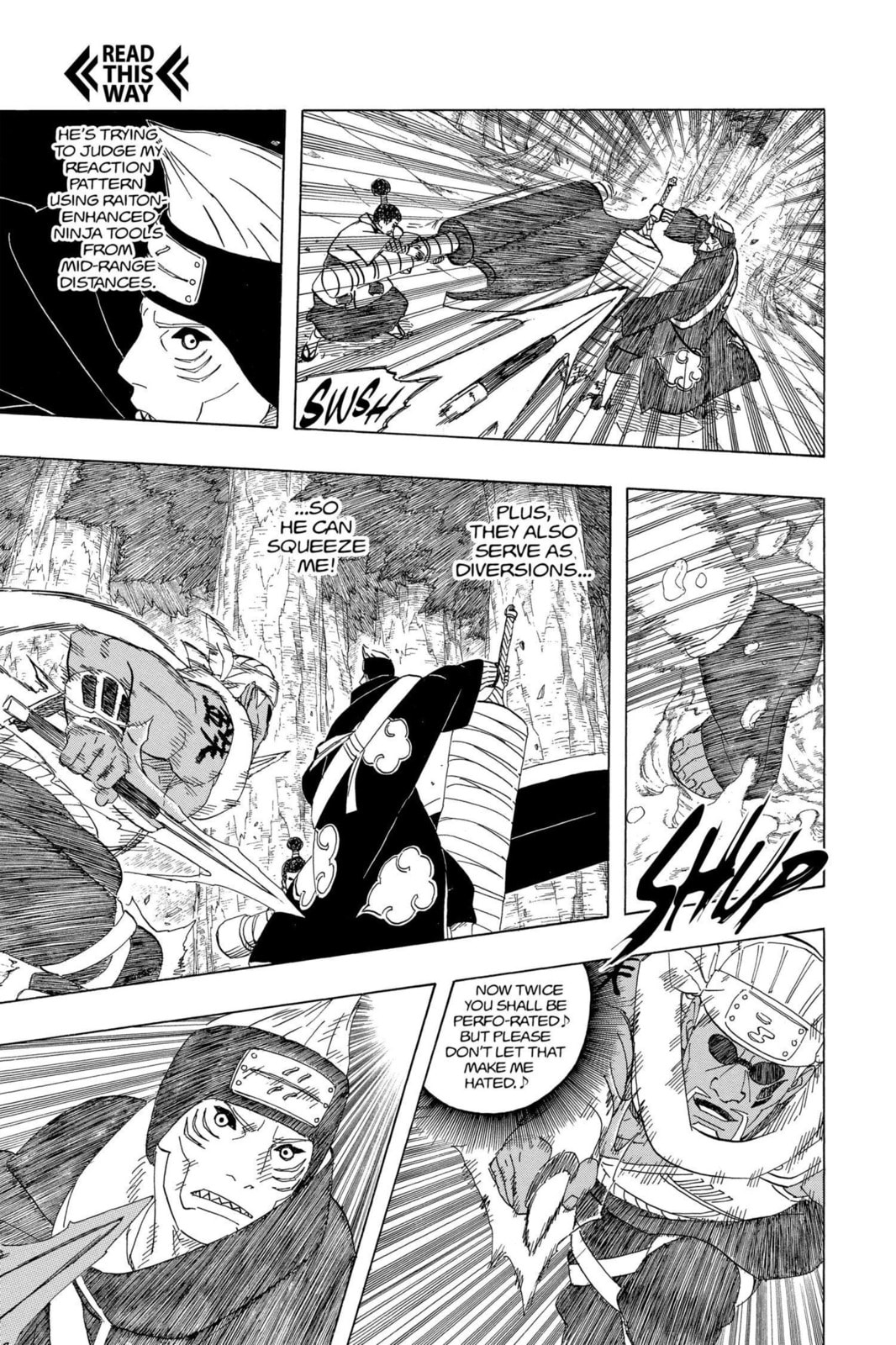 Naruto, chapter 470, image 13