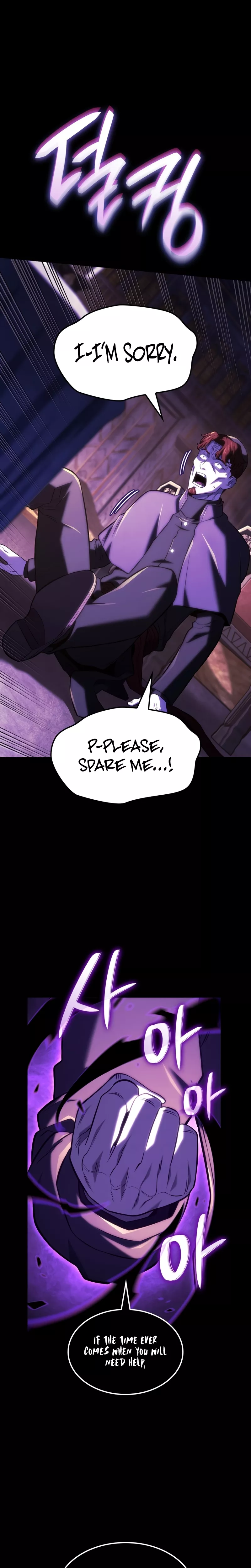 Revenge of the Baskerville Bloodhound, chapter 143, image 37