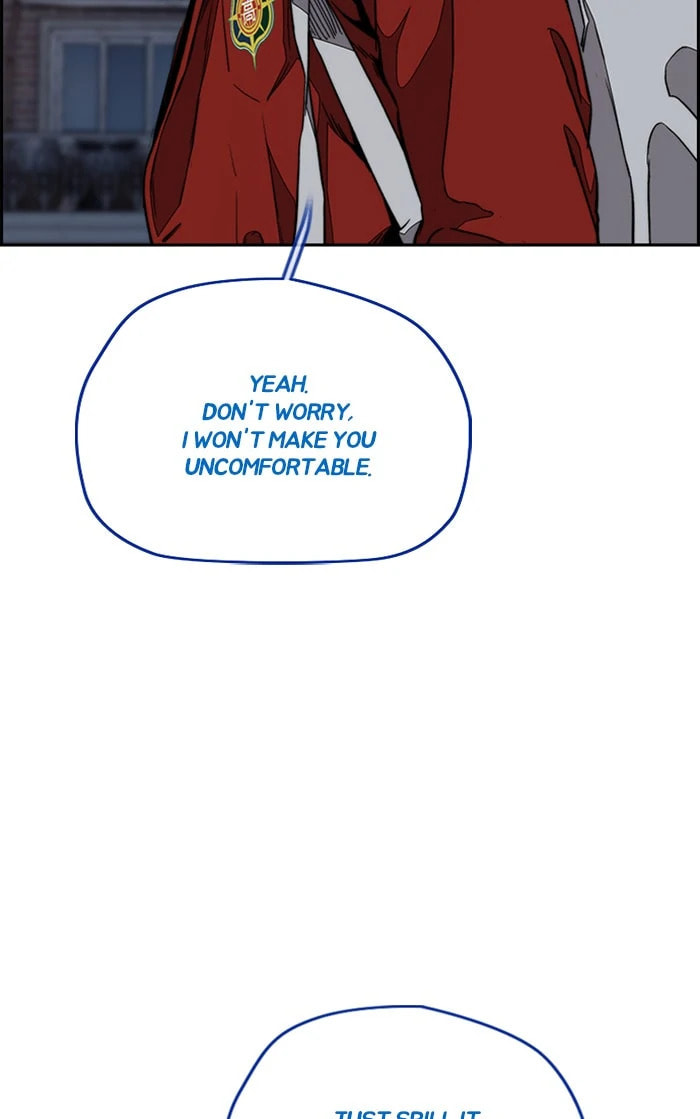 Wind Breaker, chapter 317, image 4