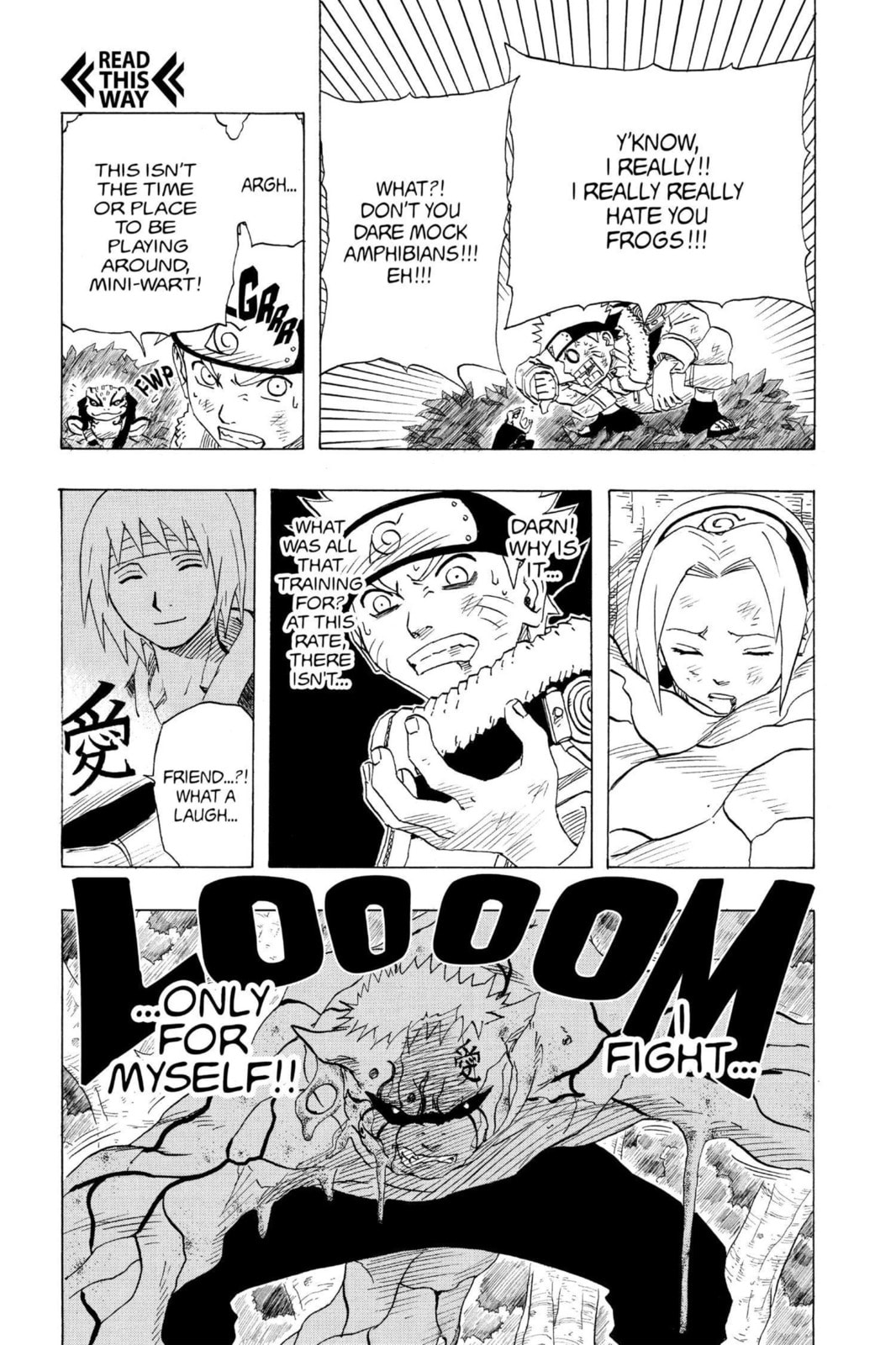 Naruto, chapter 131, image 19