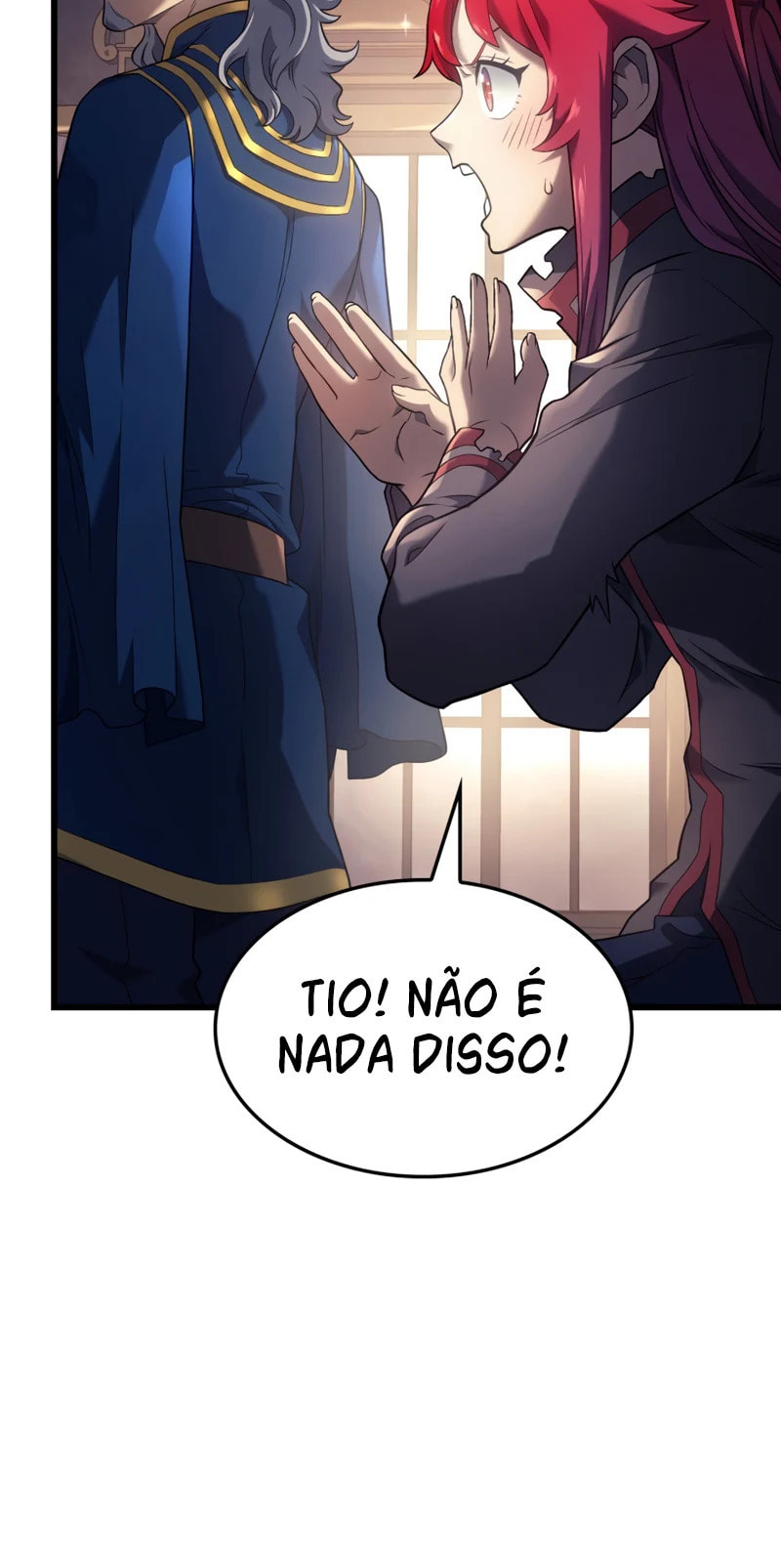 Revenge of the Baskerville Bloodhound, chapter 15, image 13