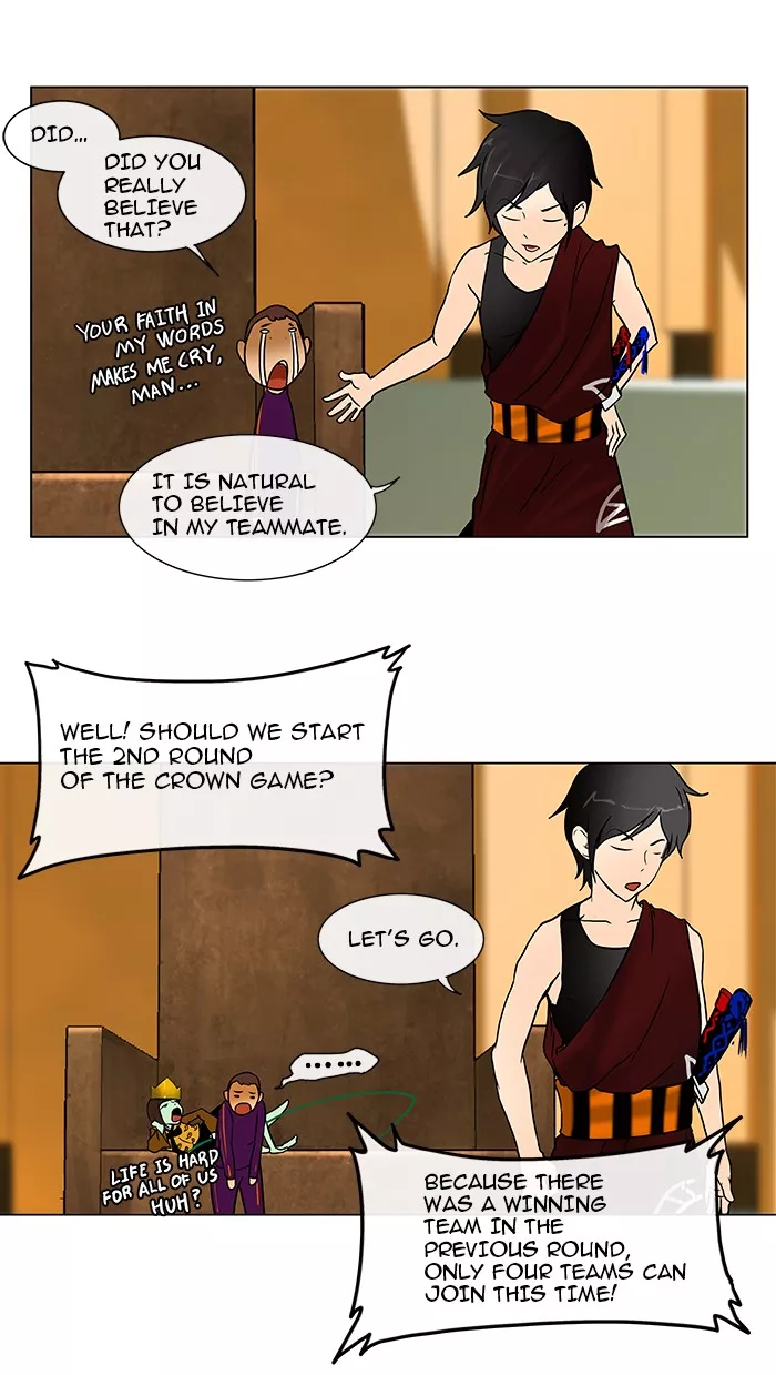 Tower of God, chapter 16, image 12