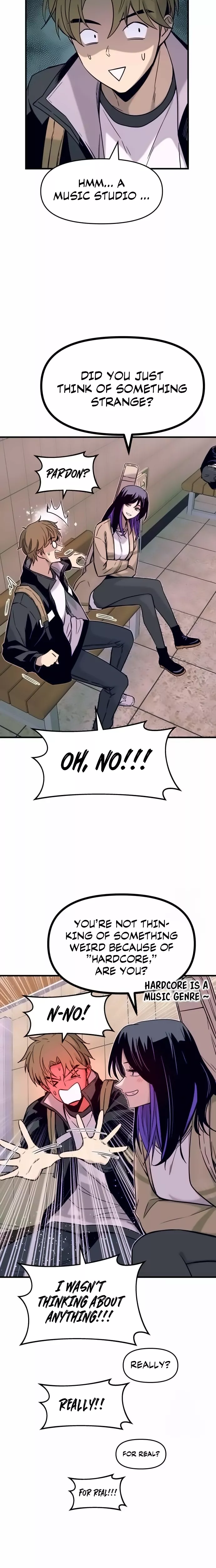 My Bias Gets on the Last Train, chapter 2, image 10