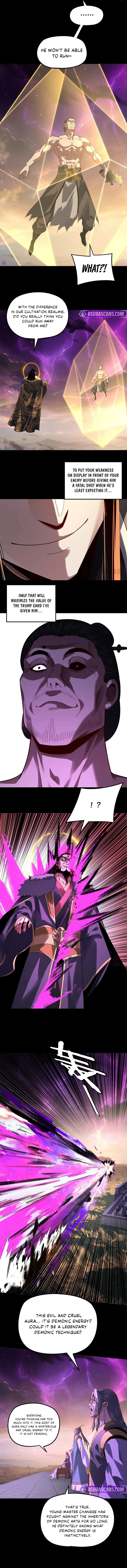 I Am the Fated Villain, chapter 307, image 5