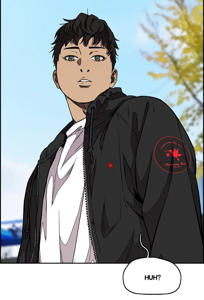 Wind Breaker, chapter 301, image 93