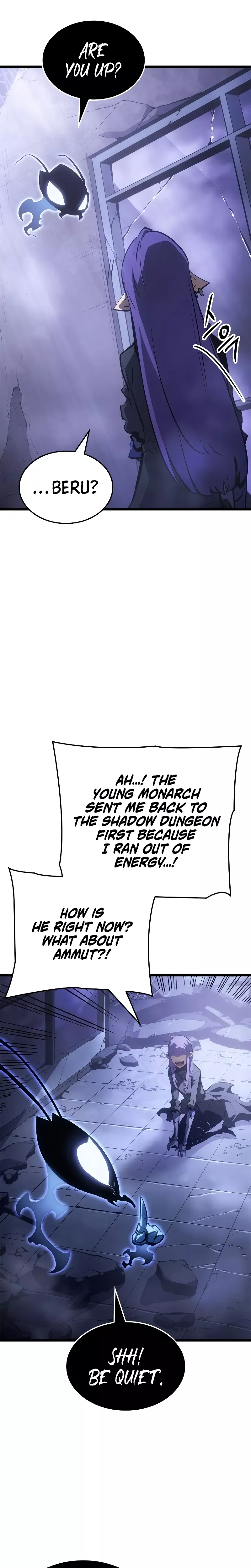Solo Leveling: Ragnarok, chapter 29, image 38