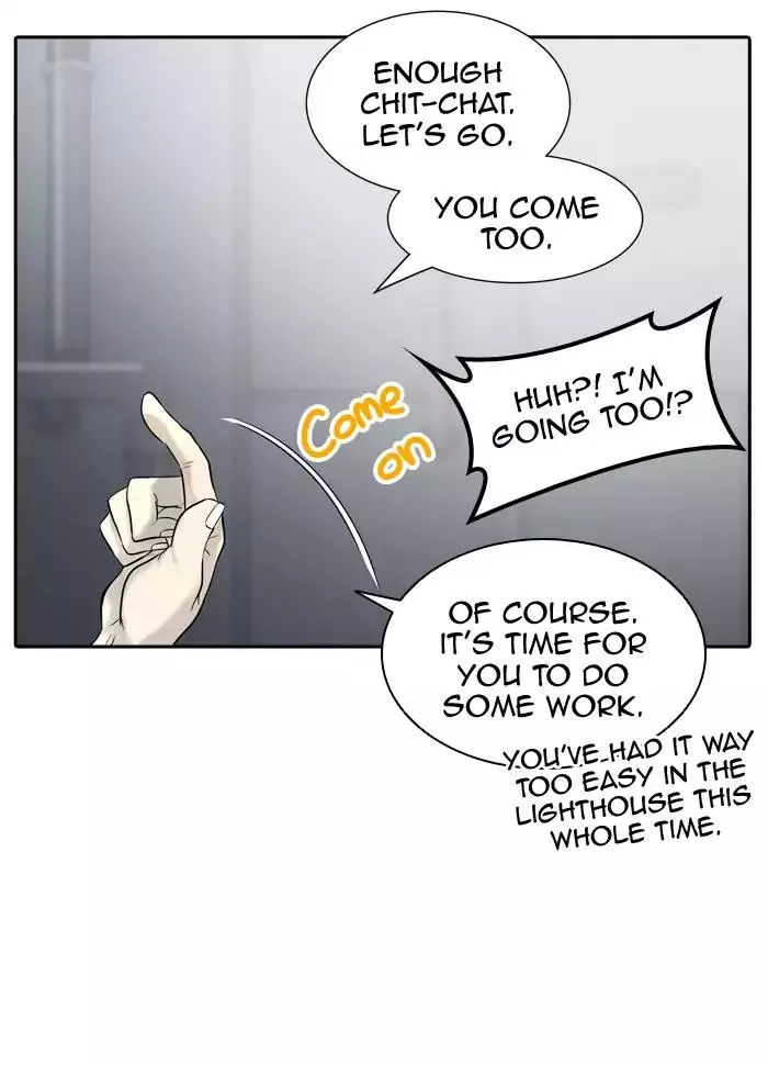 Tower of God, chapter 391, image 12