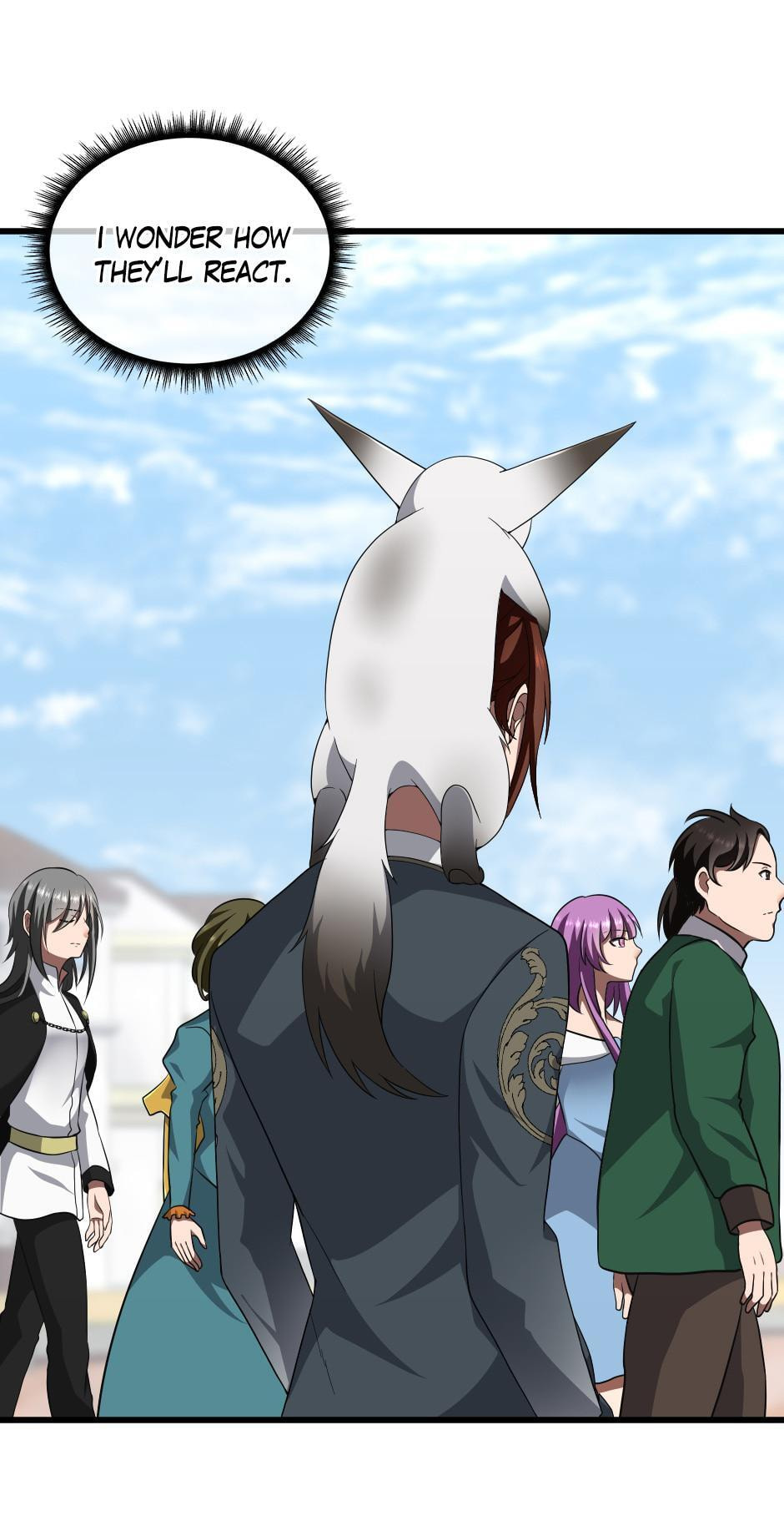 The Beginning After the End, chapter 82, image 8