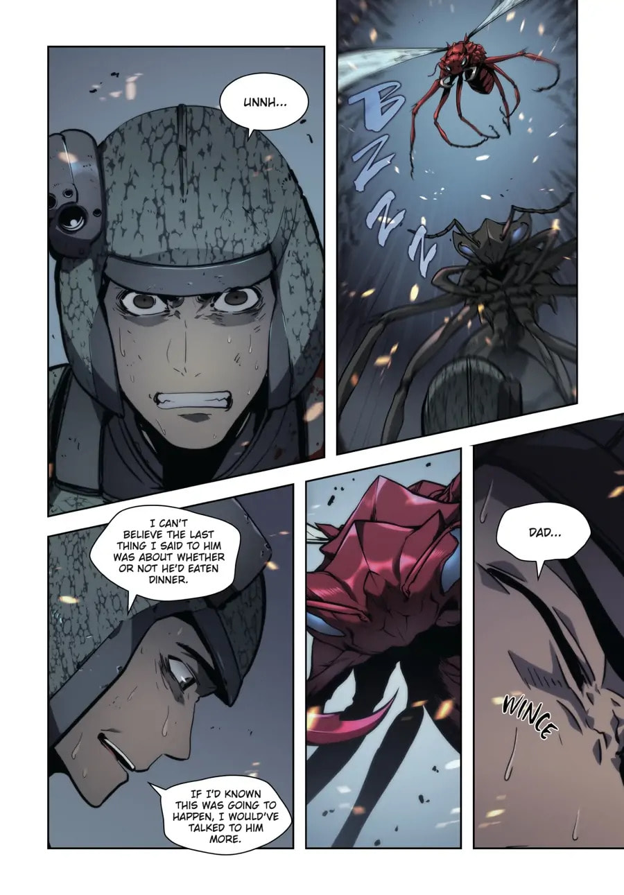 Solo Leveling, chapter 19, page 4