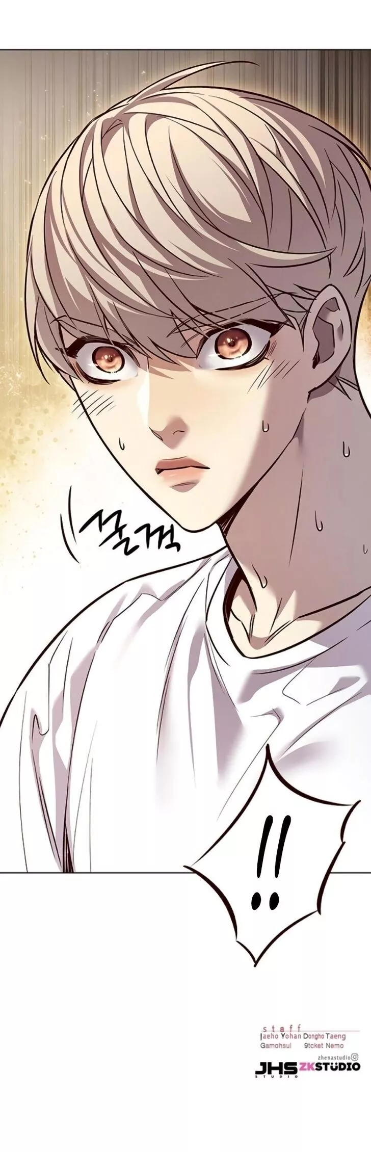 Eleceed, chapter 329, image 33