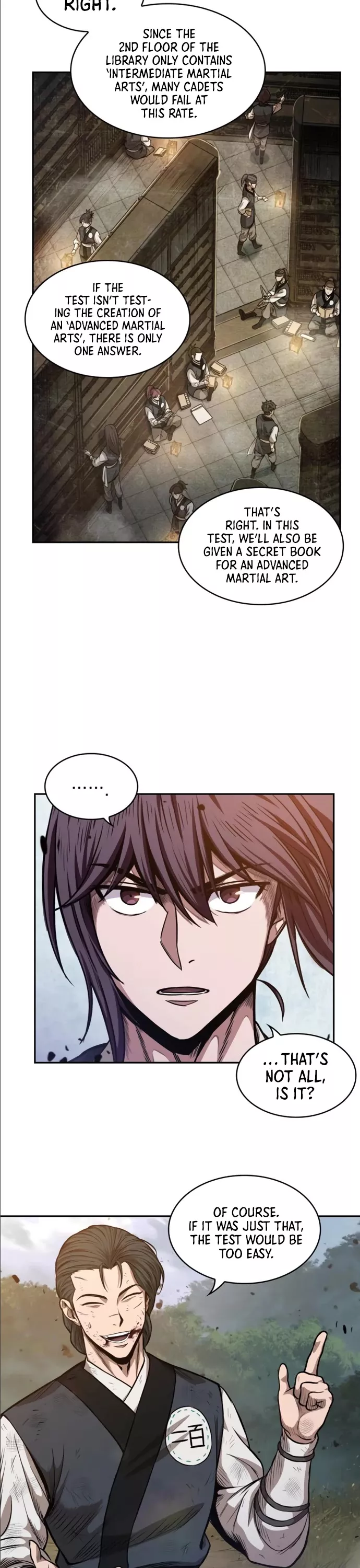 Nano Machine, chapter 33, image 10