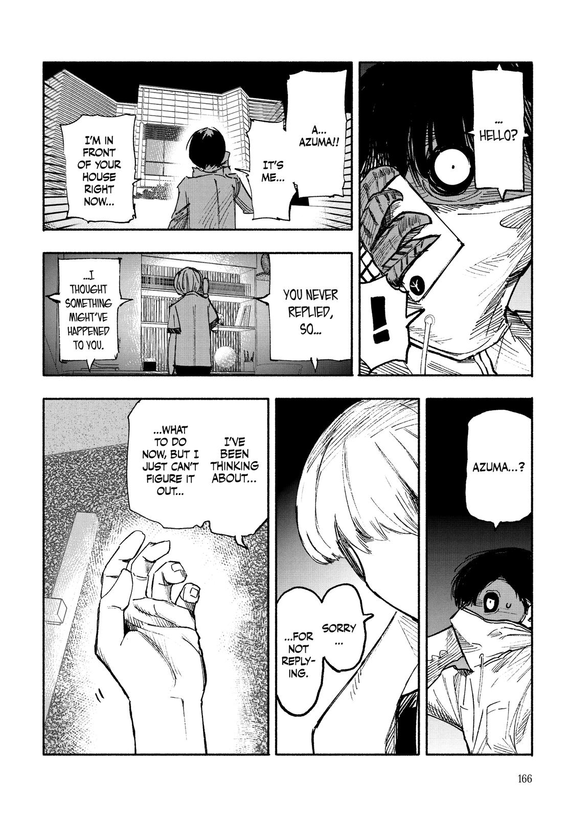 Choujin X, chapter 3, image 23