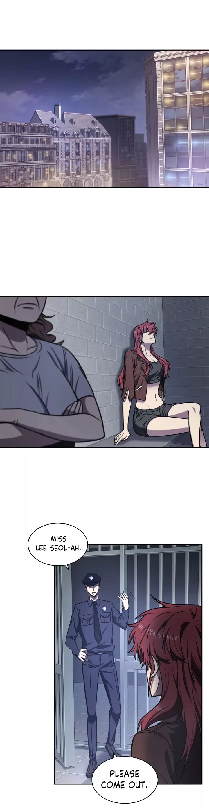 Tomb Raider King, chapter 205, image 23