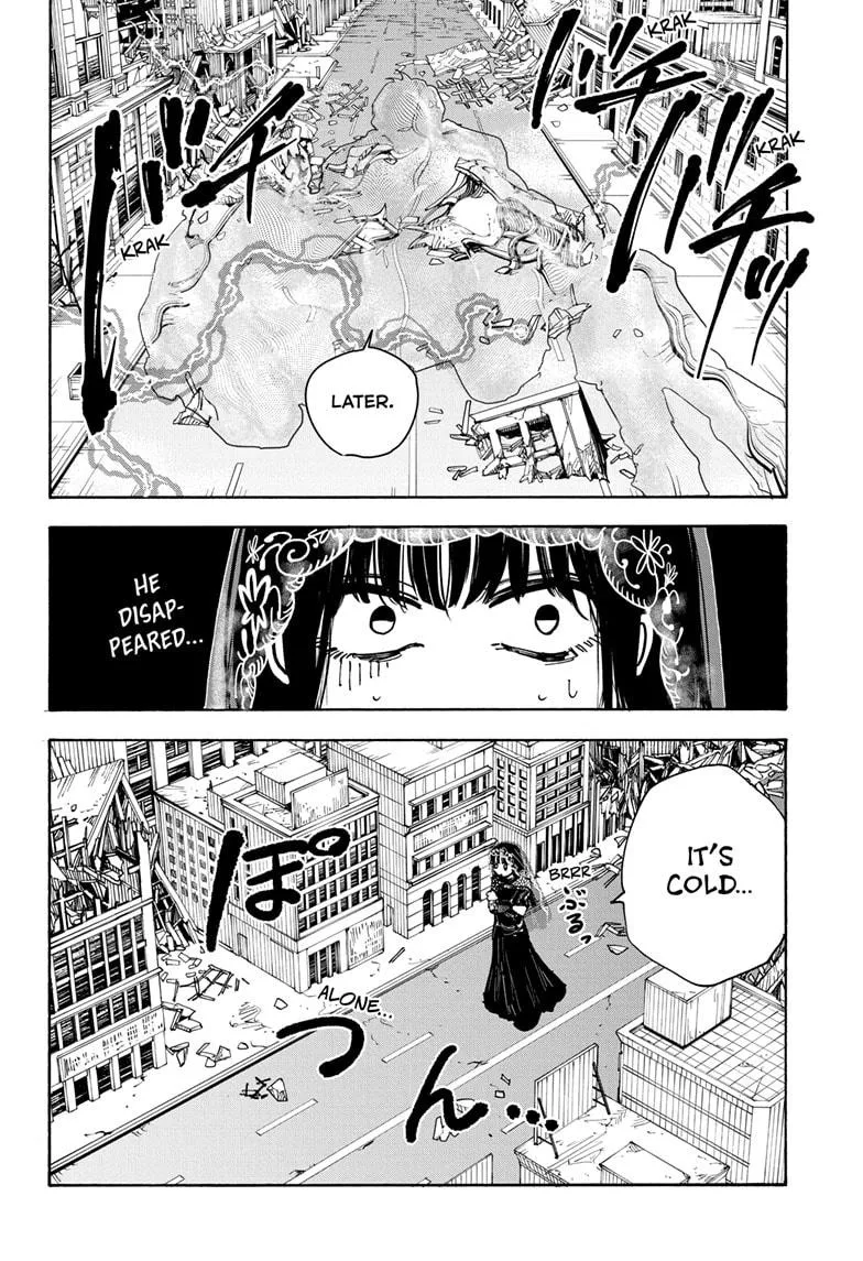 Sakamoto Days, chapter 146, image 4