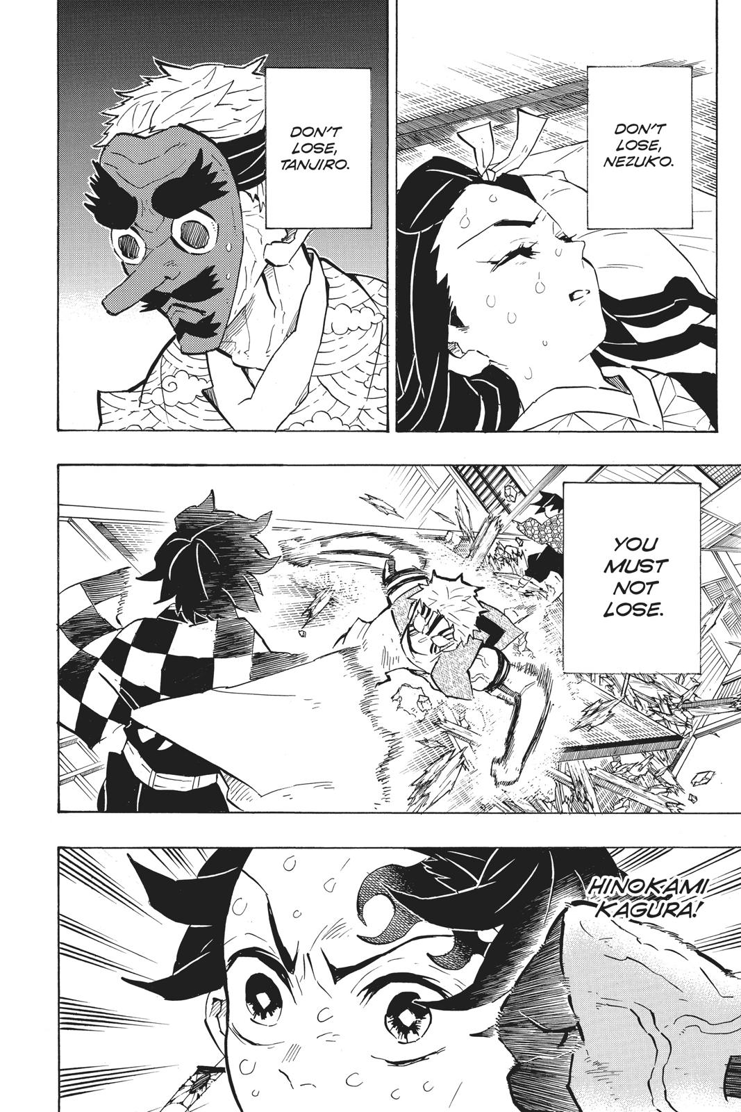 Demon Slayer: Kimetsu no Yaiba, chapter 147, image 10