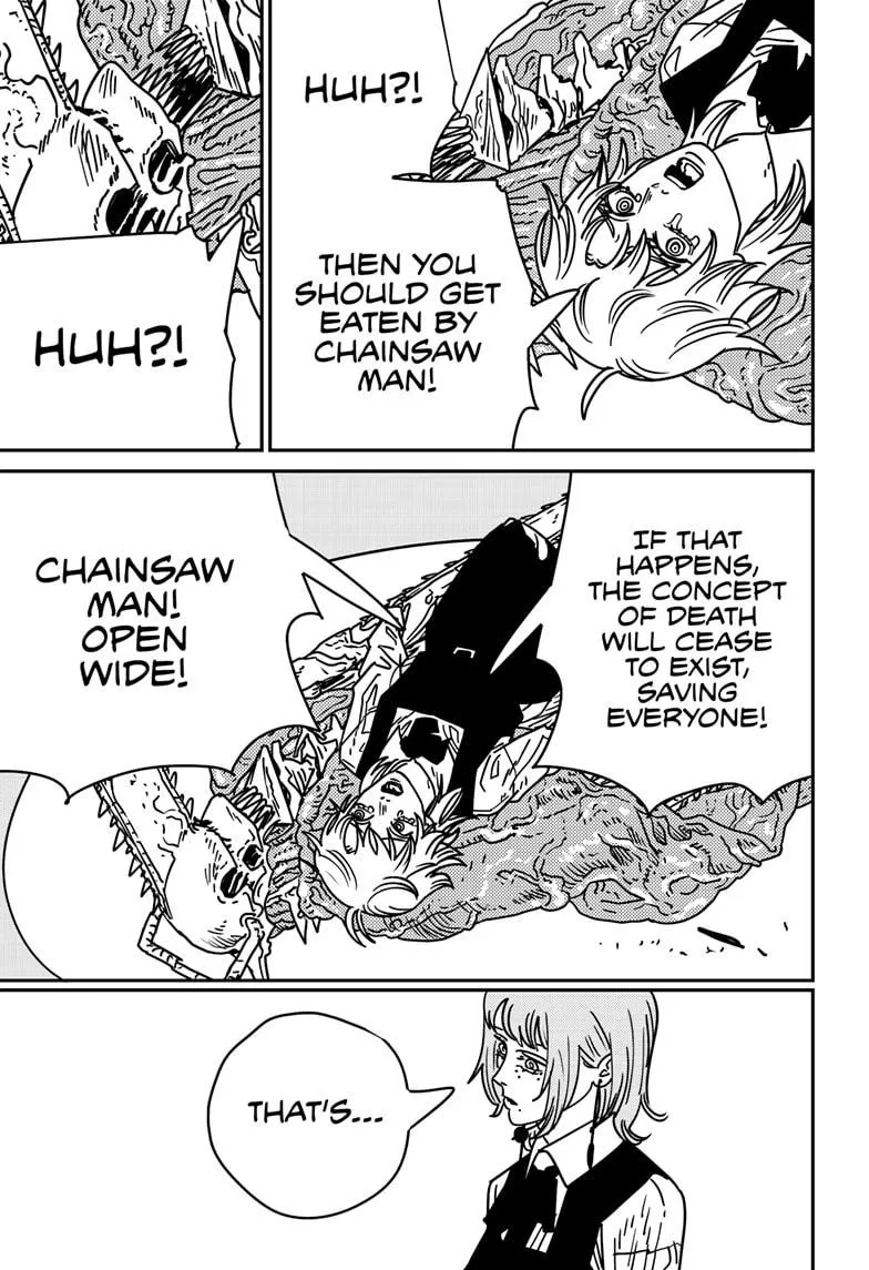 Chainsaw Man, chapter 199, image 3