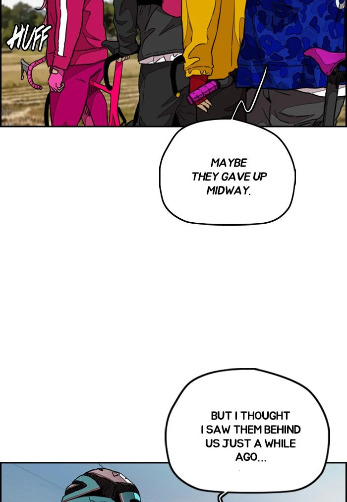 Wind Breaker, chapter 289, image 44