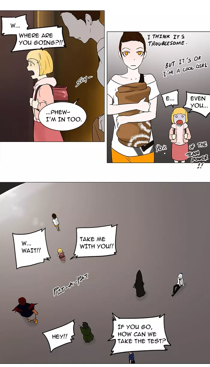 Tower of God, chapter 58, image 53
