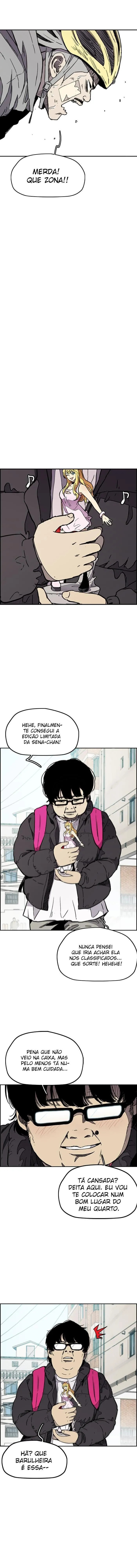 Wind Breaker, chapter 28, page 16