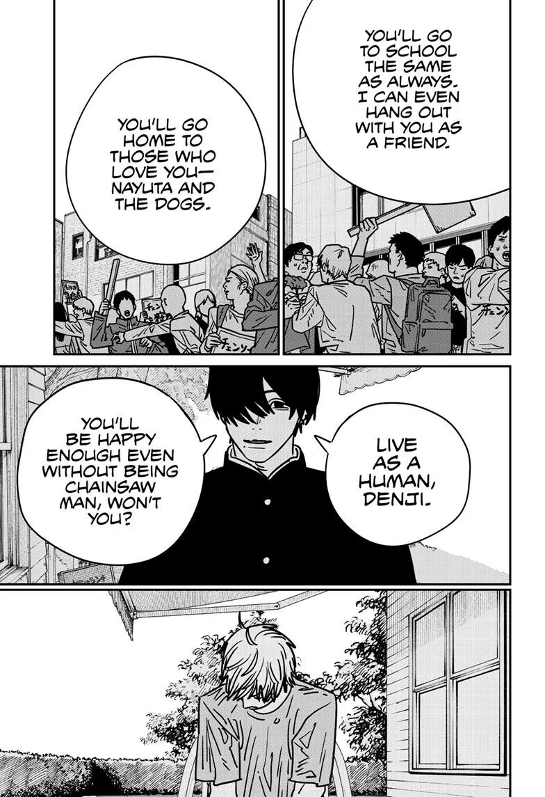 Chainsaw Man, chapter 133, image 8