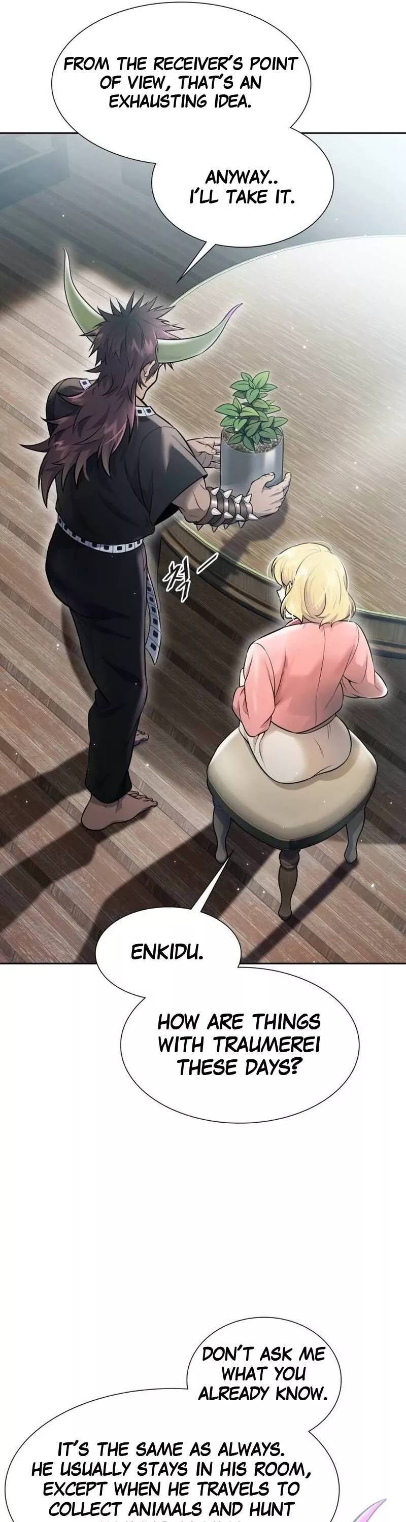 Tower of God, chapter 645, image 31