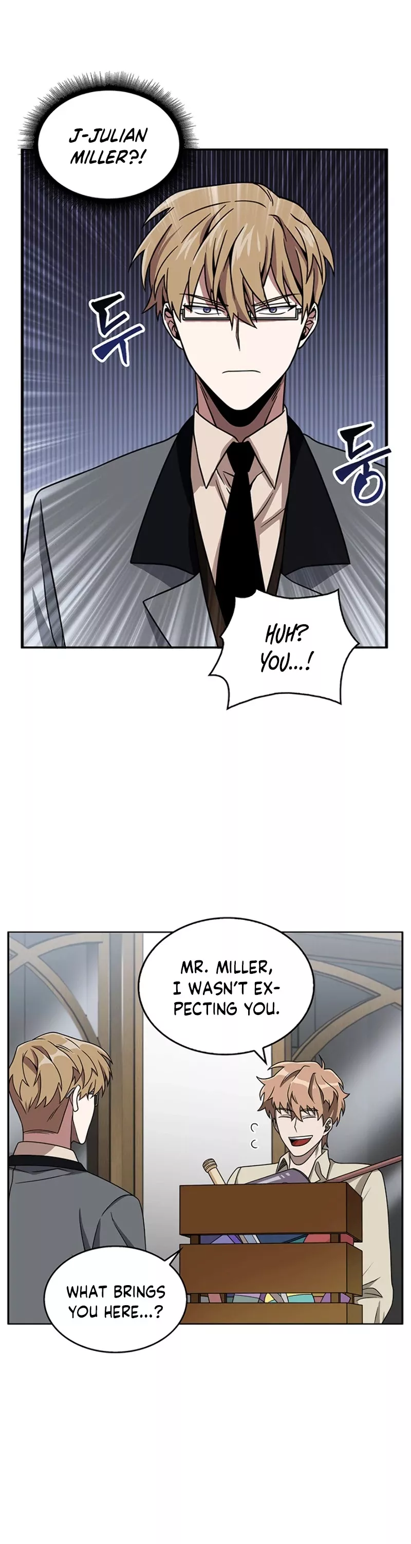 Tomb Raider King, chapter 67, image 38