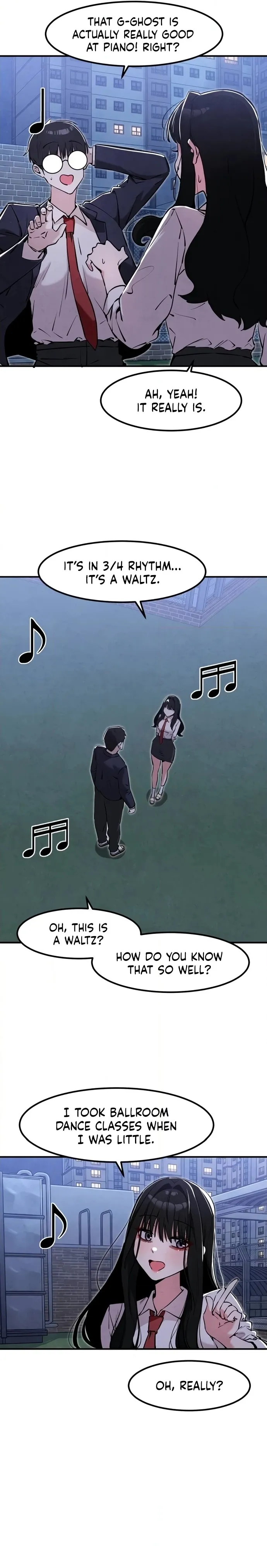 You’re the Only One I Can See, chapter 14, image 5