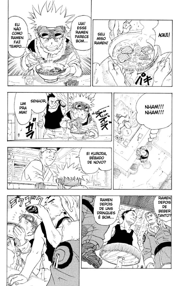 Naruto, chapter 0, image 9