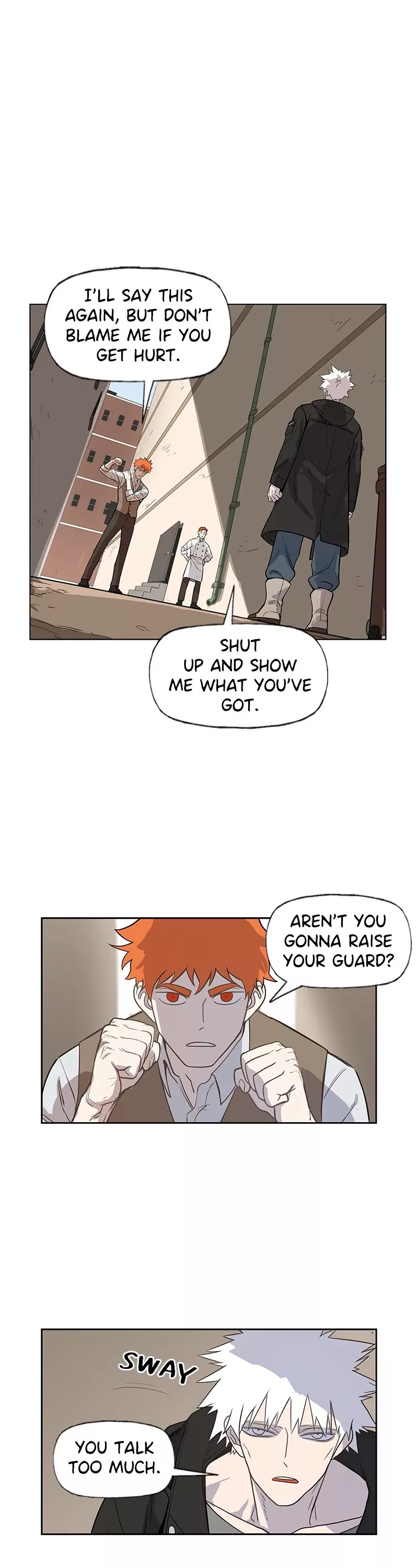 The Boxer, chapter 124, image 16