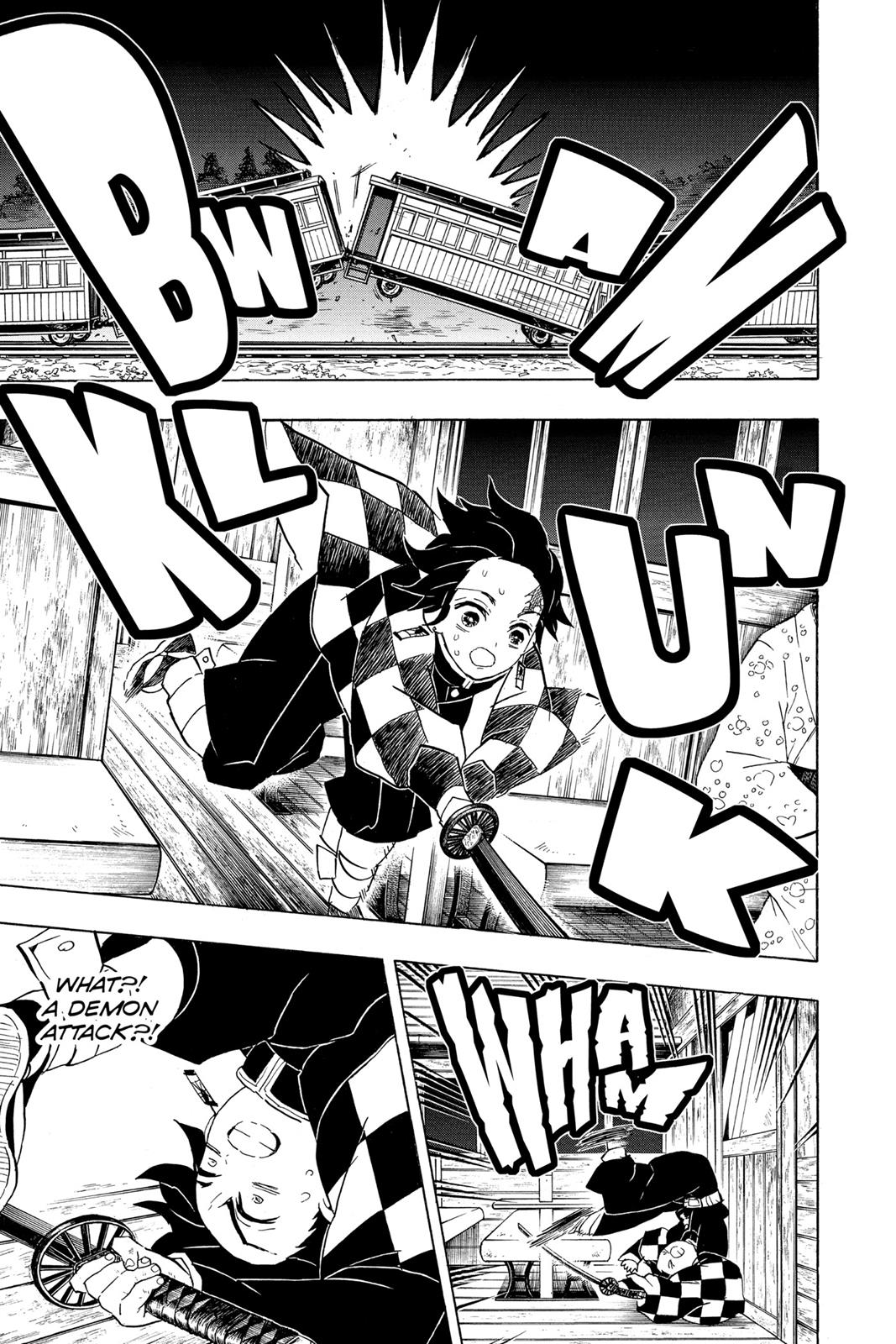 Demon Slayer: Kimetsu no Yaiba, chapter 60, image 13