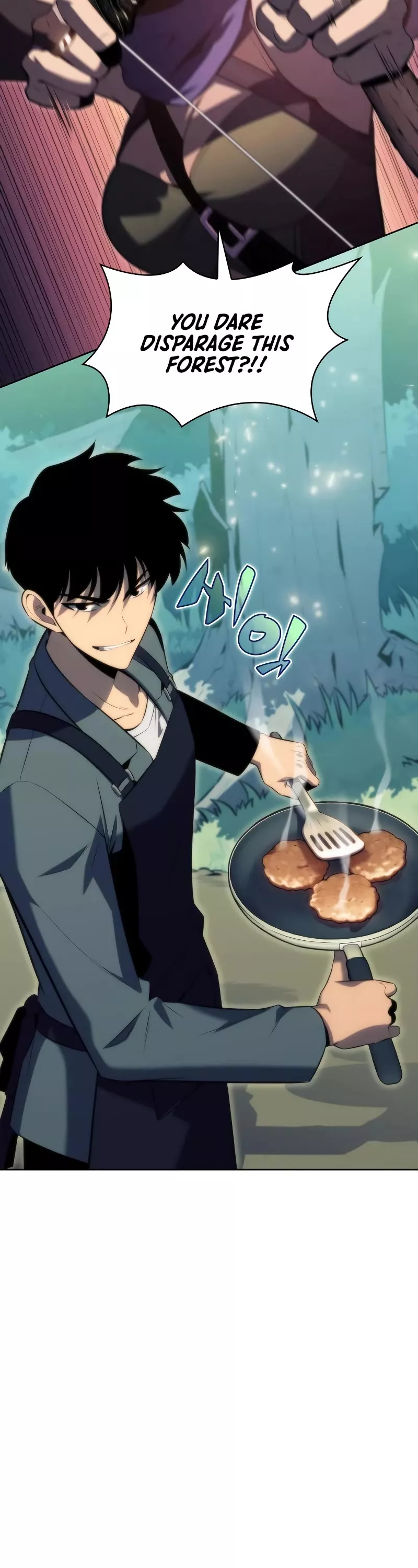 Solo Max-Level Newbie, chapter 76, image 33