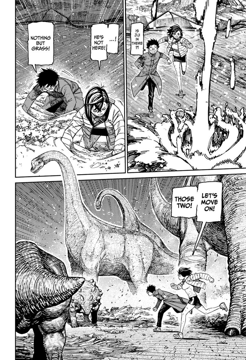 Dandadan, chapter 240, image 12