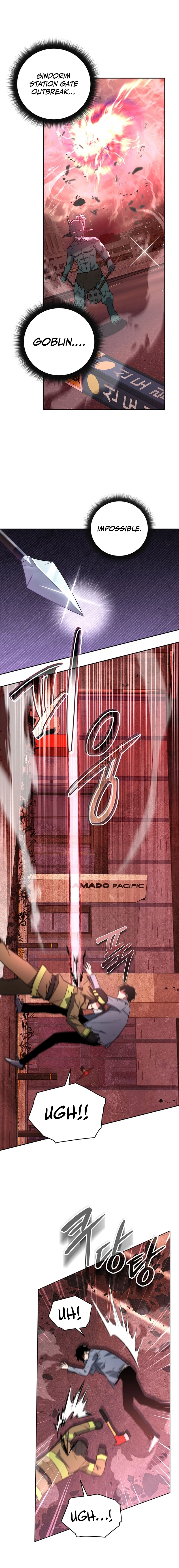 The Civil Servant of the Sword Returns, chapter 1, image 19