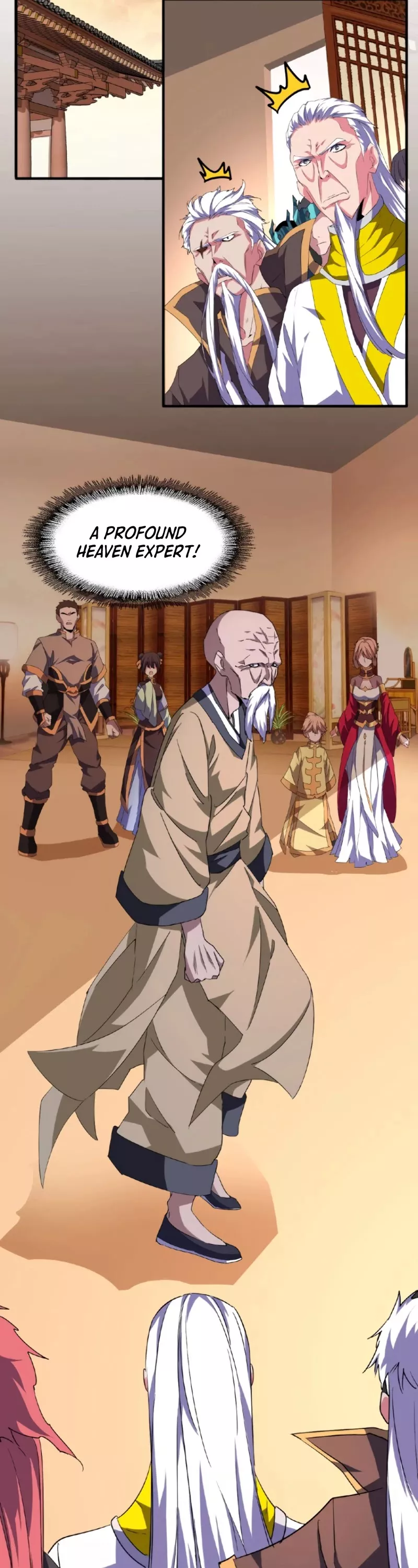 Magic Emperor, chapter 30, image 17