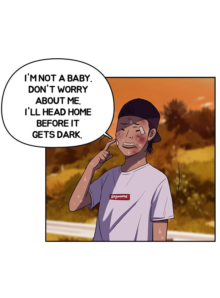 Wind Breaker, chapter 47, page 21
