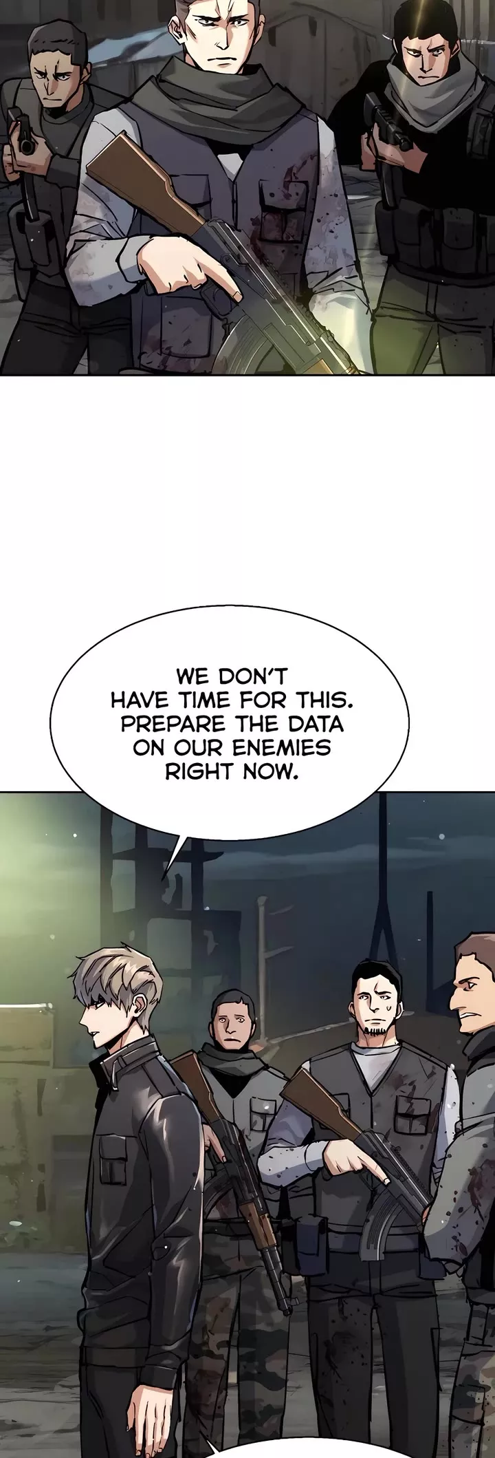 Teenage Mercenary, chapter 225, image 19