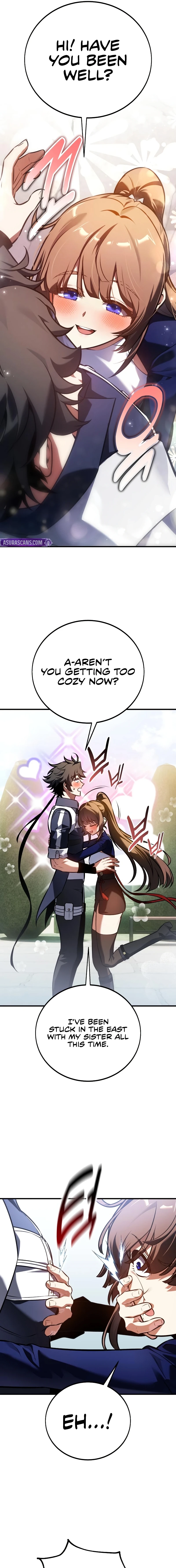 I Killed the Main Player, chapter 119, image 26