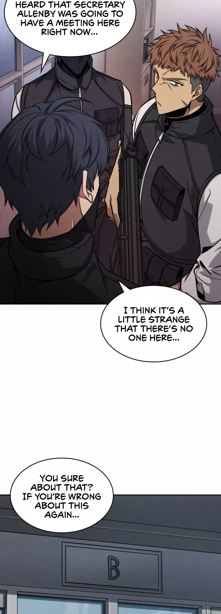 Tomb Raider King, chapter 343, image 18